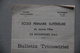 Ecole Primaire Supérieure De Jeunes Filles De Brignoles (Var), Bulletin Trimestriel, 1939 - Diplômes & Bulletins Scolaires