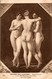 MUSEE DU LOUVRE  ECOLE FRANCAISE J B REGNAULT  LES TROIS GRACES - Musées