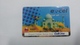 India-ex-cel. Top Up-card-(27l)-(rs.100)-(6.9.2008)-(jaipur)-card Used+1 Card Prepiad Free - Indien