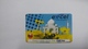 India-ex-cel. Top Up-card-(27q)-(rs.100)-(31.12.2008)-(jaipur)-card Used+1 Card Prepiad Free - Indien