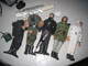 Lot De Figurines Action  MAN& Gi JOE - Militaires