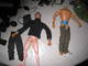 Lot De Figurines Action  MAN& Gi JOE - Militaires