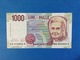 1990 ITALIA BANCONOTA FDS 1000 LIRE MONTESSORI - 1000 Lire