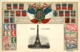 Paris - Litho - Timbres - Sonstige & Ohne Zuordnung