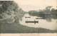 CPA USA Boating In Paradise Northampton  Massachusetts 1908 Published For Consolidated Dry Goods Co - Northampton