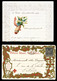 O Valentine, Ensemble De 3 Lettres. B/ TB  Qualité: O - 1849-1876: Classic Period