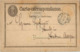 Schweiz 1874 - Stamped Stationery