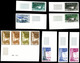 ** N°1203/06, Réalisations Techniques, 4 Séries Dont 4 Exemplaires Multicolore. TB  Qualité: **  Cote: 795 Euros - Other & Unclassified