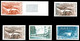 ** N°1203/06, Réalisations Techniques, 4 Séries Dont 4 Exemplaires Multicolore. TB  Qualité: **  Cote: 795 Euros - Other & Unclassified