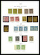 Delcampe - N IMPORTANTE COLLECTION DE FRANCE CLASSIQUE: N°1° N°2° N°3°(3ex) N°4°(4ex) N°5° (7ex) N°6 (3ex) Série Réimpression N° 1/ - Collections