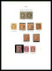 Delcampe - N IMPORTANTE COLLECTION DE FRANCE CLASSIQUE: N°1° N°2° N°3°(3ex) N°4°(4ex) N°5° (7ex) N°6 (3ex) Série Réimpression N° 1/ - Collections