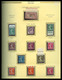 ** 1900/2000: Collection De Timbres Neufs** Depuis 1900 (quelques Sage Et Divers En Neufs), Quasi Complet Dont Mouchon, - Collections