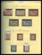 Delcampe - ** 1900/2000: Collection De Timbres Neufs** Depuis 1900 (quelques Sage Et Divers En Neufs), Quasi Complet Dont Mouchon, - Verzamelingen