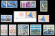 ** T.A.A.F., Collections: 1955/1977, Poste, PA: Ensemble Equilibré Neufs** Dont N°24, 25 Et PA 7, 9, 14. (+quelques Timb - Unused Stamps