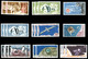 ** T.A.A.F., Collections: 1955/1977, Poste, PA: Ensemble Equilibré Neufs** Dont N°24, 25 Et PA 7, 9, 14. (+quelques Timb - Unused Stamps