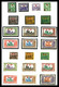 N TUNISIE, Collections: 1888/1955, Poste, Préo, PA, Txe, Colis, Millésimes: Collection De Timbres Neufs Et Obl, De Bonne - Unused Stamps