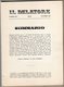 Libri - Roma -  IL DELATORE - " Il Cattivo Gusto In Italia " - Numero Due  Novembre 1958 - - Essays, Literaturkritik