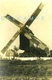 STERREBEEK - Zaventem (Vlaams-Brabant) - Molen/moulin - Fraaie Opname Van De Verdwenen Molen De Coster - Zaventem