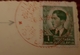 OJSTRICA 1940., SPECIAL RED POSTMARK - Slowenien