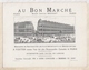 810209 GM CHROMO AU BON MARCHE L'ENFANCE LANCRET - Au Bon Marché