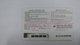 India-ex-cel-recharge Card-(30n)-(rs.500)-(2.5.2008)-(jaipur)-card Used+1 Card Prepiad Free - Inde