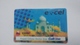 India-ex-cel-recharge Card-(31b)-(rs.1000)-(13.2.2007)-(jaipur)-card Used+1 Card Prepiad Free - India