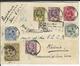 Sierra Leone Registered Stamped Envelope ++ Baiima 5.7.14 To Baiima - Sierra Leone (...-1960)