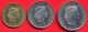 Switzerland Swiss 5 10 20 Rappen 2005 XF (Set 3 Coins) - Autres & Non Classés