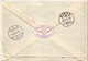 Postal History: Switzerland Registered Cover With Ufficio Postale Swizzero Automobile 3 Cancel From 1942 - Briefe U. Dokumente