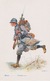 Delcampe - Les Héroïques Soldats De France 8planches Reproduction D'aquarelles Vendu Au Profit De La Cocarde Du Souvenir - Autres & Non Classés
