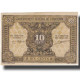 Billet, FRENCH INDO-CHINA, 10 Cents, Undated (1942), KM:89a, NEUF - Indocina