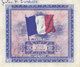 Billet 5 F Verso Drapeau 1944 Sans Série FAY VF17.1 N° 42018713 - 1944 Vlag/Frankrijk