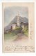 LITHO Stalden VS Eglise Gel. 1900 N. Luzern - Stalden