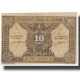 Billet, FRENCH INDO-CHINA, 10 Cents, Undated (1942), KM:89a, NEUF - Indochina