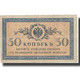 Billet, Russie, 50 Kopeks, Undated (1915), KM:31a, B+ - Russie