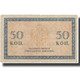 Billet, Russie, 50 Kopeks, Undated (1915), KM:31a, B+ - Russie