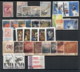 Australia 1980-84 Mostly Complete For The Era Selection Ex FDC, FU 5 Scans - Used Stamps