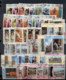 Yemen Kingdom 1967 On Assorted Oddments, Most CTO 7 Scans - Yemen