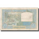 France, 20 Francs, 20 F 1939-1942 ''Science Et Travail'', 1940, 1940-12-05, TB+ - 20 F 1939-1942 ''Science Et Travail''