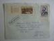 Lettre Messageries Maritimes CARGO " LES GLIERES" Vers SAISON VIET-NAM Timbres Divers Erinnophilie  Déc 2018 Abl 5 - 1921-1960: Période Moderne