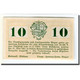 Billet, Autriche, Weyer, 10 Heller, Texte, 1920, 1920-03-14, SPL, Mehl:1175 - Autriche