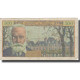 France, 500 Francs, 500 F 1954-1958 ''Victor Hugo'', 1955, 1955-08-04, TB - 5 NF 1959-1965 ''Victor Hugo''