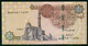 EGYPT / ONE POUND / DATE : 6 -8-2017 / P- 70 / PREFIX : L588 / SULTAN QUAYET BEY MOSQUE / ABU SIMBEL TEMPLE / USED - Egypte