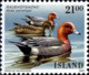 Islande Poste N** Yv:675/676 Faune Palmipèdes - Unused Stamps