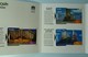 NEW ZEALAND - GPT Set Of 10 - 1994 Great Hotels - 3000ex - NZ-CP-20 - MINT In Folder - Collector Pack - New Zealand