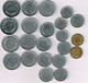 Türkei  20 Münzen Um 1970  VZ  #m179 - Türkei