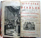 SORCELLERIE XVII°  ENVOUTEMENT HISTOIRE DES DIABLES DE LOUDUN URBAIN GRANDIER 1716 ESOTERISME MAGIE NOIRE - Documents Historiques