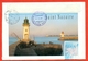 Saint-Nazare. France 1995. Registered Envelope Is Really Past Mail. - Lighthouses