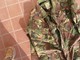 BRITISH ARMY JACKET DPM FIELD 180/104 SIZE SAS SBS - Divise