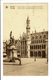 CPA - Cartes Postales - BELGIQUE Brugge - Nouvelle Poste Et Monument Breydel -  S3907 - Brugge